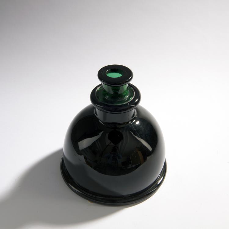 Bild 1 zu Objekt, 'Basilissa' vase, 1974, Ettore Sottsass, Vistosi, Murano, 149A 126