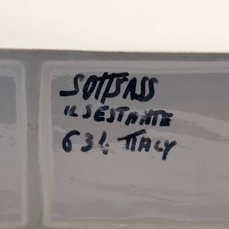 Bild 2 zu Objekt, 'Yantra' object, 1970, Ettore Sottsass, Il Sestante, Mailand, 149A 105