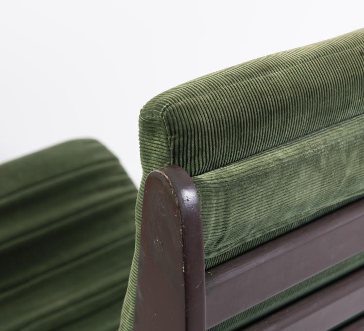 Bild 5 zu Objekt, Zwei Schaukelsessel 'Relaxer II', 1974, Verner Panton, Rosenthal, Espelkamp, 149B 483