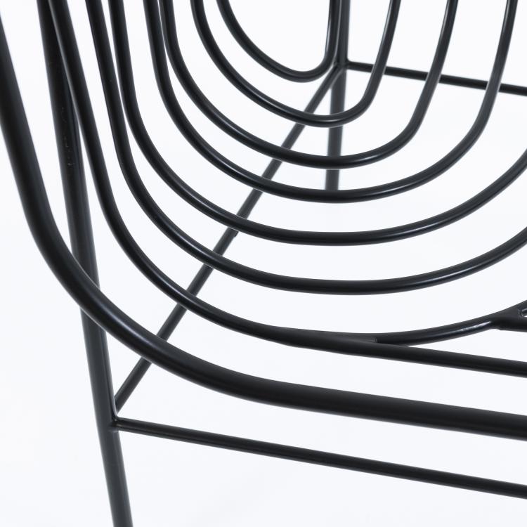 Bild 1 zu Objekt, Armlehnsessel 'Sekitei', 2011, Oki Sato, Cappellini, Mailand, 149B 529