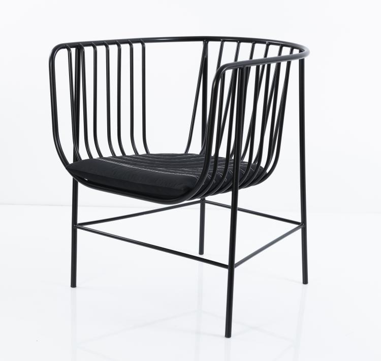 Bild 4 zu Objekt, Armlehnsessel 'Sekitei', 2011, Oki Sato, Cappellini, Mailand, 149B 529