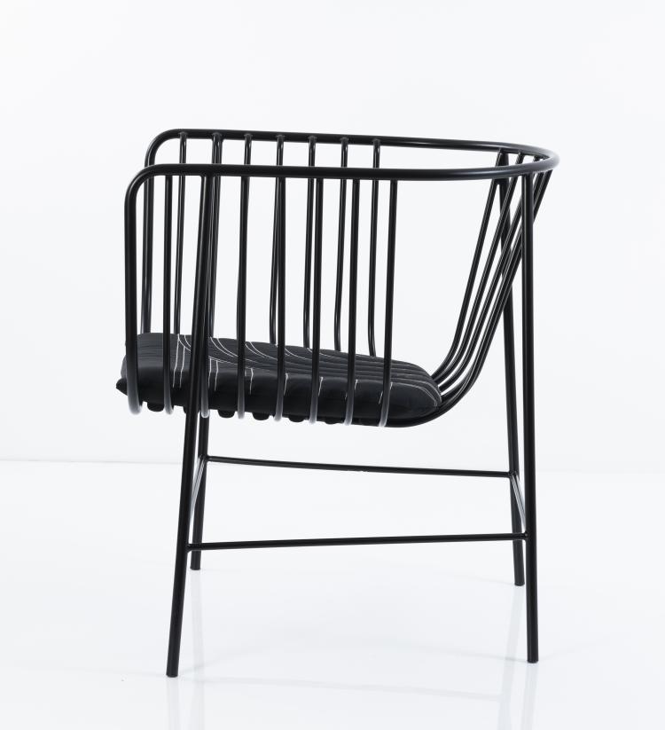 Bild 6 zu Objekt, Armlehnsessel 'Sekitei', 2011, Oki Sato, Cappellini, Mailand, 149B 529