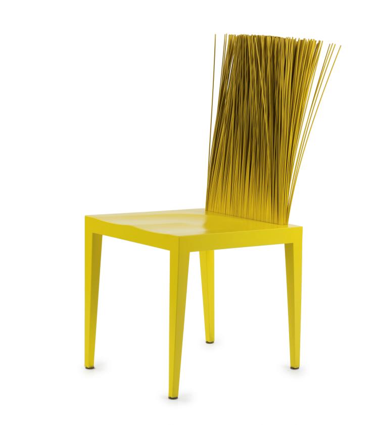 Hauptbild zu Objekt, Stuhl 'Jennette', 2005, Edra, Mailand, 149B 524