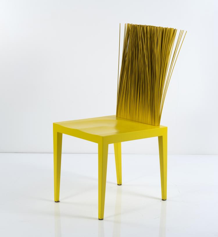 Bild 1 zu Objekt, Stuhl 'Jennette', 2005, Edra, Mailand, 149B 524