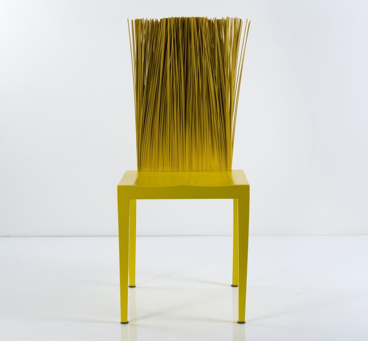 Bild 2 zu Objekt, Stuhl 'Jennette', 2005, Edra, Mailand, 149B 524