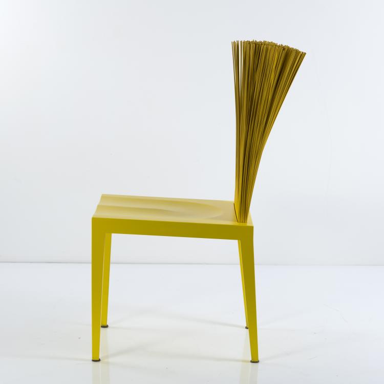 Bild 3 zu Objekt, Stuhl 'Jennette', 2005, Edra, Mailand, 149B 524