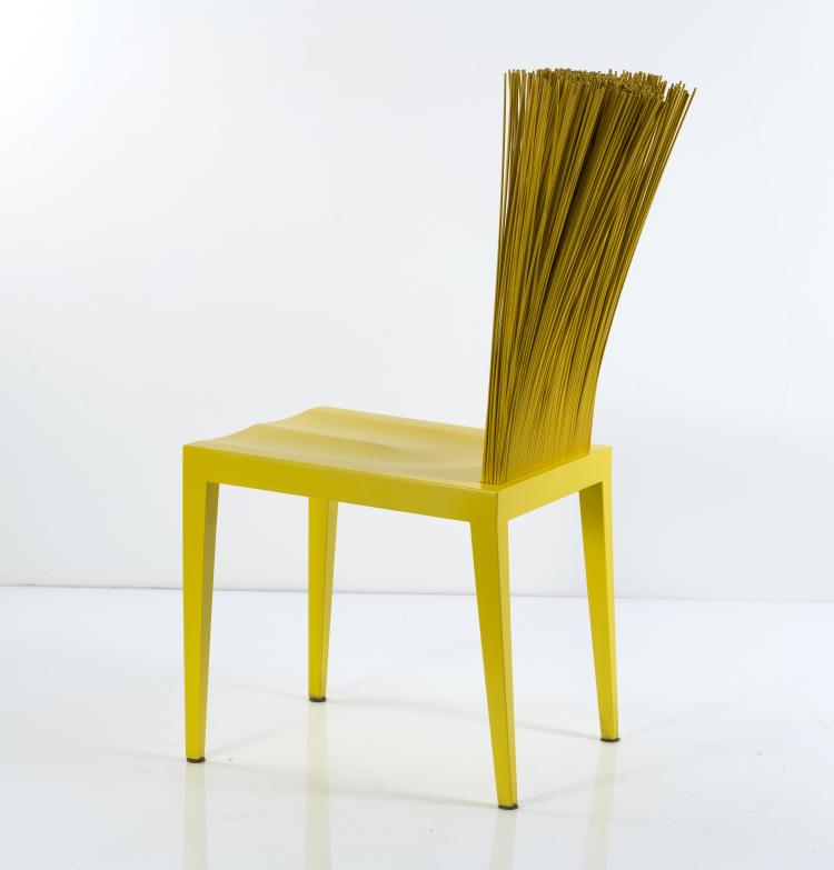 Bild 4 zu Objekt, Stuhl 'Jennette', 2005, Edra, Mailand, 149B 524