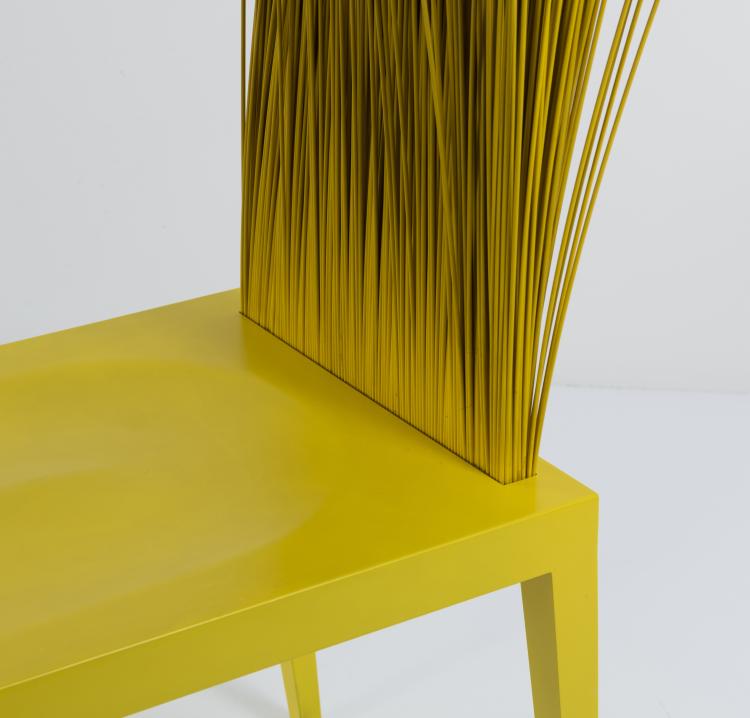 Bild 6 zu Objekt, Stuhl 'Jennette', 2005, Edra, Mailand, 149B 524