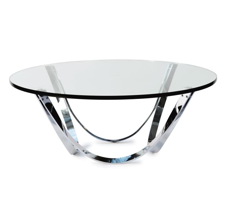 Hauptbild zu Objekt, Sofatisch, um 1970, Roger Sprunger, Dunbar, USA, 149B 473