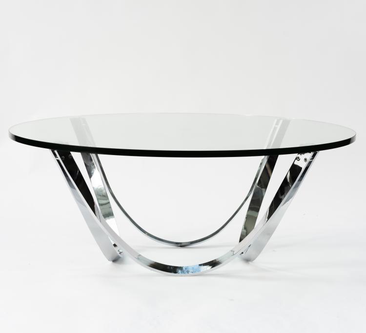 Bild 2 zu Objekt, Sofatisch, um 1970, Roger Sprunger, Dunbar, USA, 149B 473