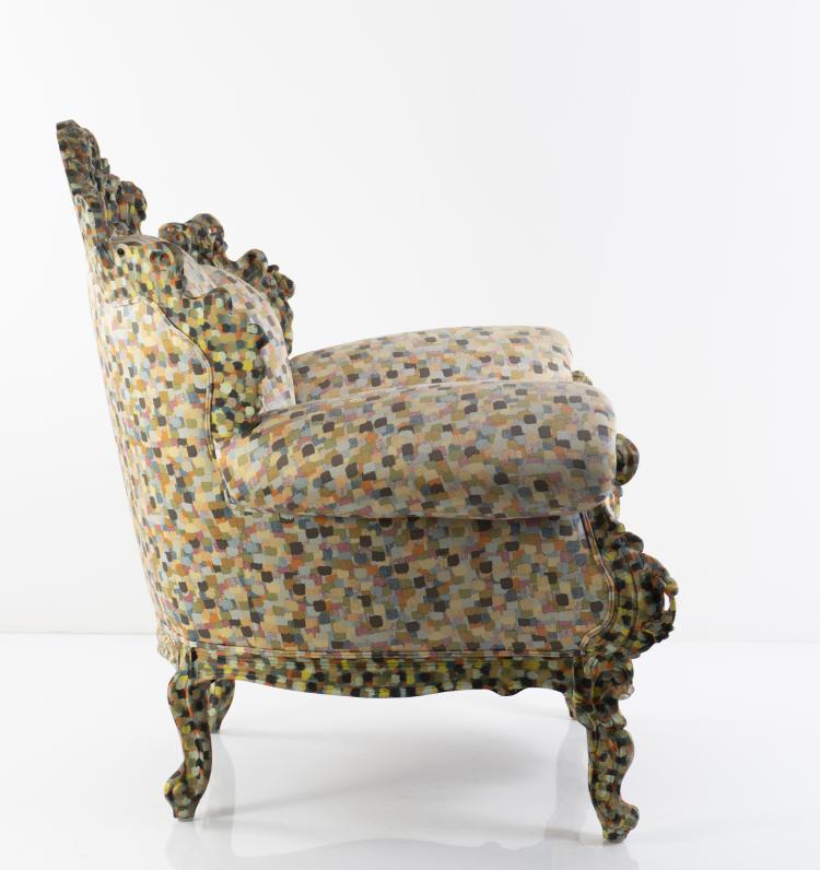 Bild 4 zu Objekt, 'Poltrona di Proust' chair, 1978, Alessandro Mendini, Cappellini, Mailand, 149A 242