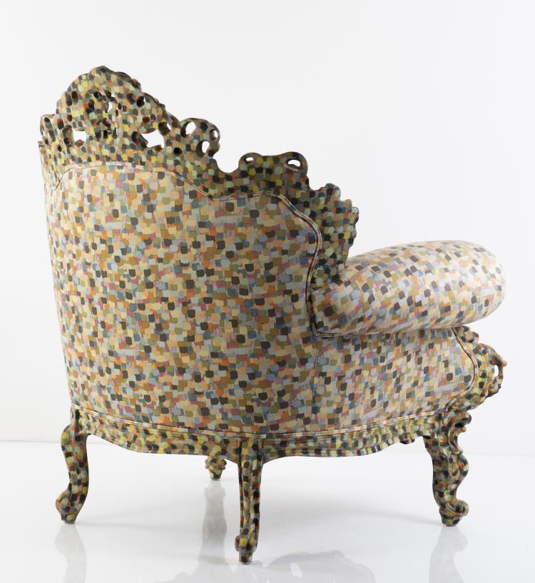 Bild 5 zu Objekt, 'Poltrona di Proust' chair, 1978, Alessandro Mendini, Cappellini, Mailand, 149A 242