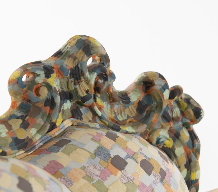 Bild 8 zu Objekt, 'Poltrona di Proust' chair, 1978, Alessandro Mendini, Cappellini, Mailand, 149A 242