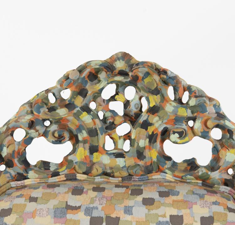 Bild 9 zu Objekt, 'Poltrona di Proust' chair, 1978, Alessandro Mendini, Cappellini, Mailand, 149A 242