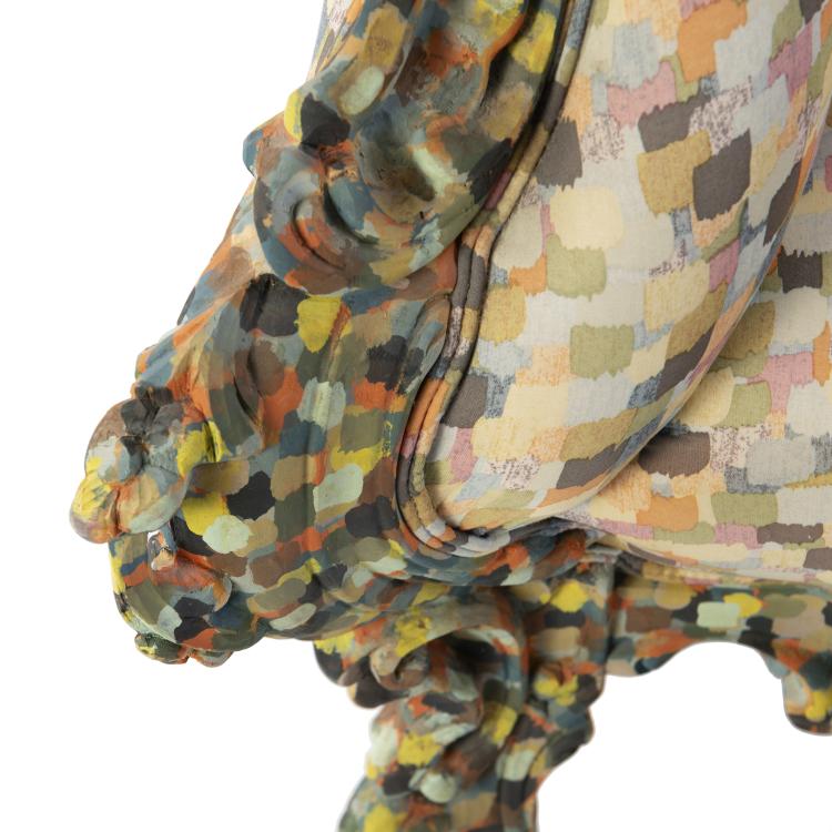 Bild 10 zu Objekt, 'Poltrona di Proust' chair, 1978, Alessandro Mendini, Cappellini, Mailand, 149A 242