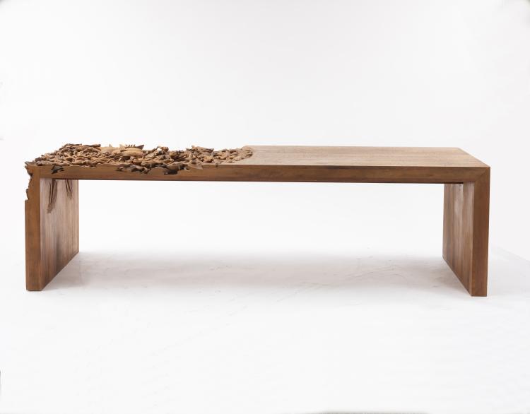 Hauptbild zu Objekt, Tisch 'Godogan', 2006, Miriam van der Lubbe,Nils van Eijk, Droog Design, Amsterdam, 149B 522