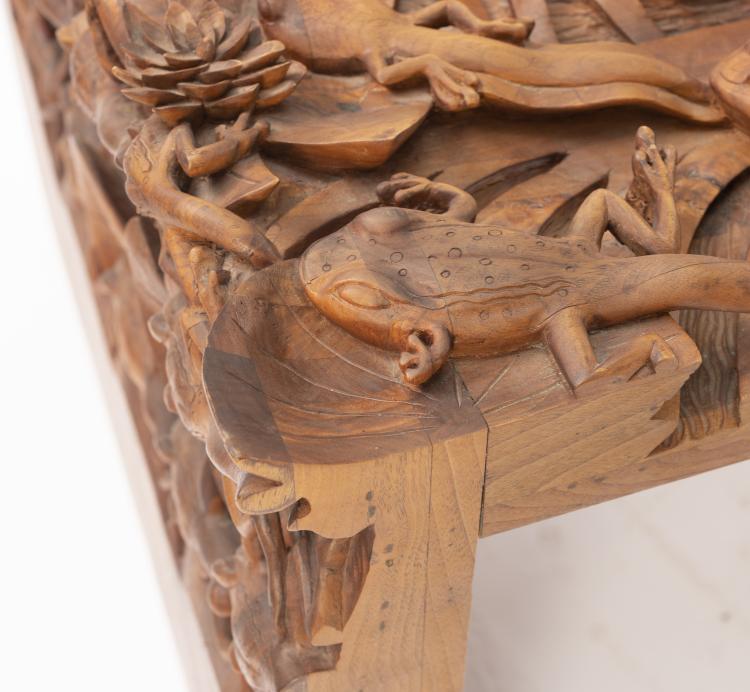 Bild 3 zu Objekt, Tisch 'Godogan', 2006, Miriam van der Lubbe,Nils van Eijk, Droog Design, Amsterdam, 149B 522