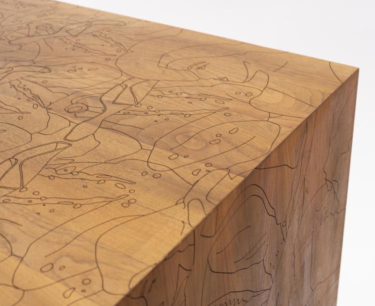 Bild 6 zu Objekt, Tisch 'Godogan', 2006, Miriam van der Lubbe,Nils van Eijk, Droog Design, Amsterdam, 149B 522