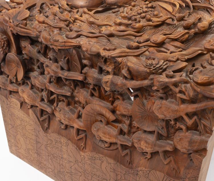 Bild 10 zu Objekt, Tisch 'Godogan', 2006, Miriam van der Lubbe,Nils van Eijk, Droog Design, Amsterdam, 149B 522