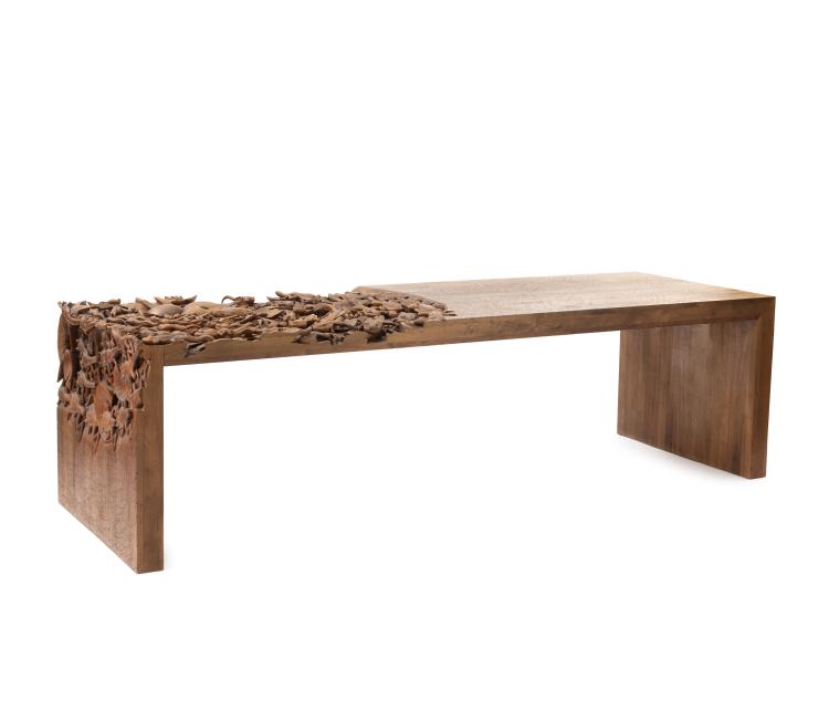 Bild 11 zu Objekt, Tisch 'Godogan', 2006, Miriam van der Lubbe,Nils van Eijk, Droog Design, Amsterdam, 149B 522