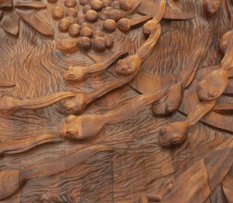 Bild 18 zu Objekt, Tisch 'Godogan', 2006, Miriam van der Lubbe,Nils van Eijk, Droog Design, Amsterdam, 149B 522