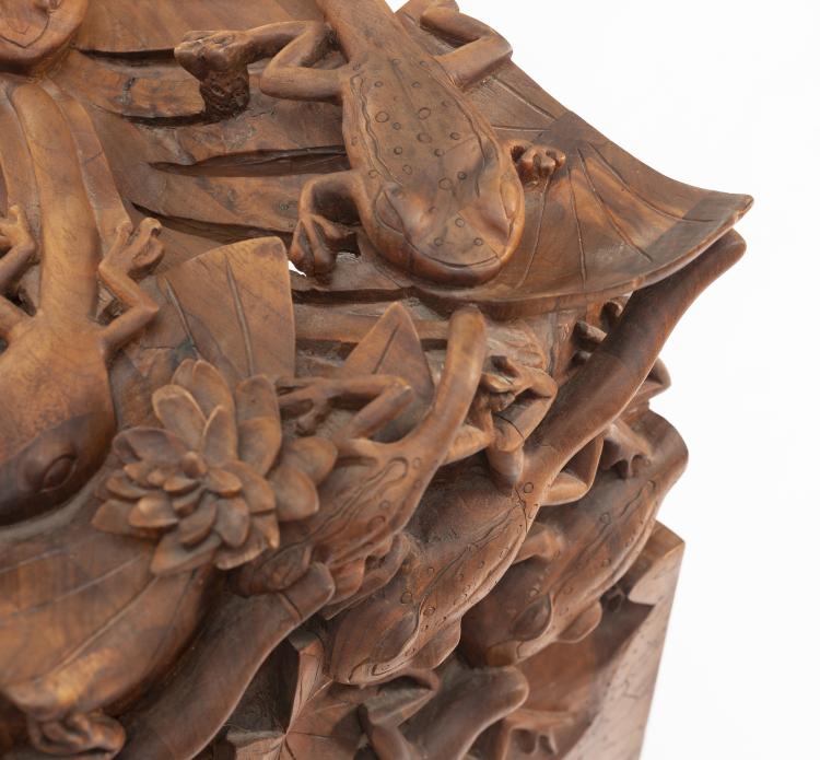 Bild 19 zu Objekt, Tisch 'Godogan', 2006, Miriam van der Lubbe,Nils van Eijk, Droog Design, Amsterdam, 149B 522