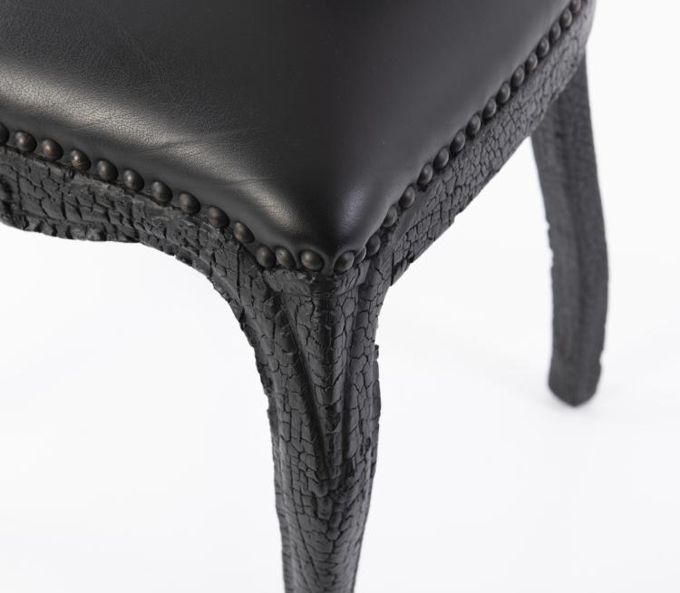 Bild 2 zu Objekt, Stuhl 'Smoke Chair', 2002, Maarten Baas, Moooi, Breda, Niederlande, 149B 520