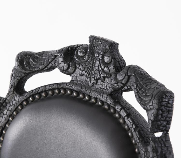 Bild 3 zu Objekt, Stuhl 'Smoke Chair', 2002, Maarten Baas, Moooi, Breda, Niederlande, 149B 520