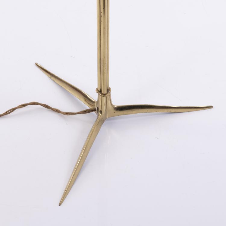 Bild 3 zu Objekt, Stehleuchte, um 1950, Vereinigte Werkst&auml;tten, M&uuml;nchen, 149B 319