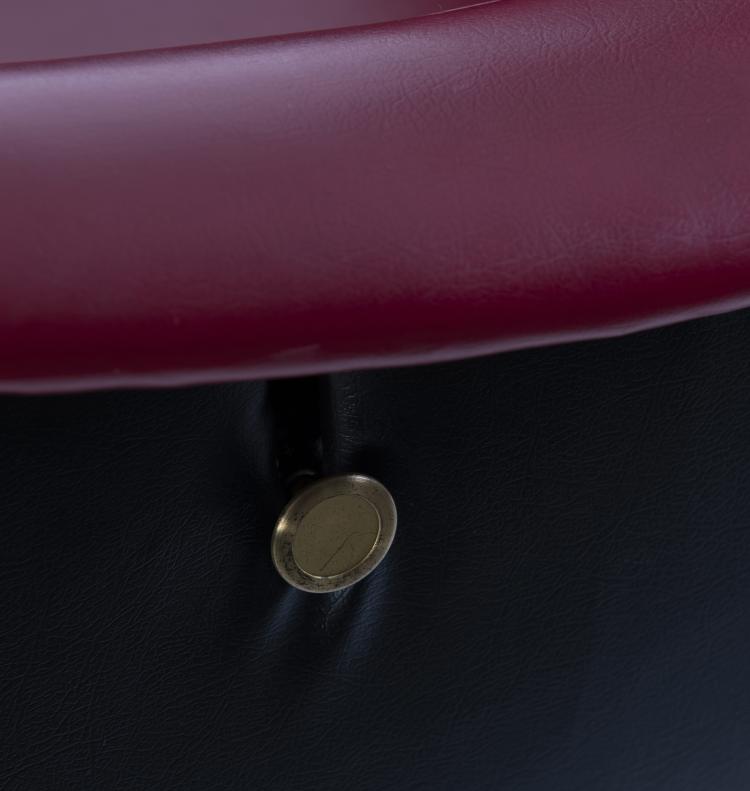 Bild 2 zu Objekt, Armchair, c. 1955, Marco Zanuso (in the style of), Italien, 149A 68