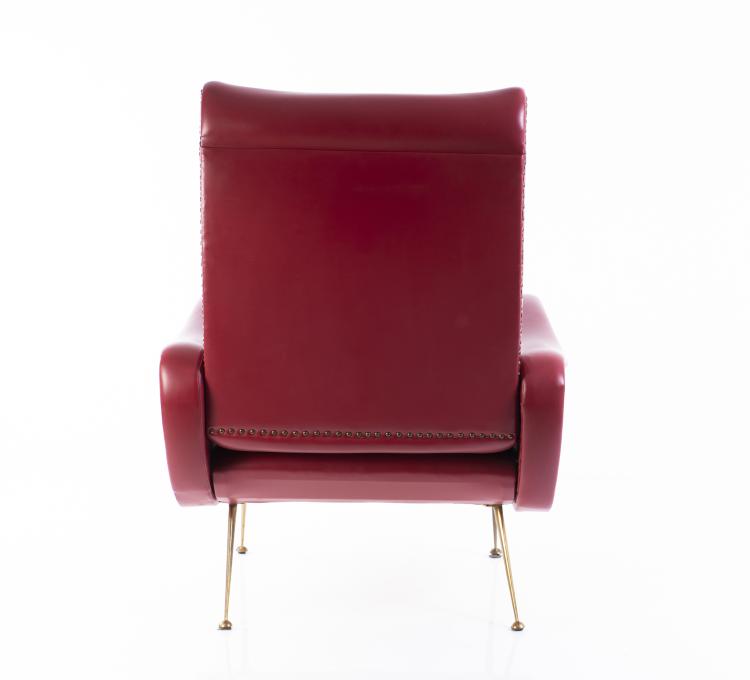 Bild 6 zu Objekt, Armchair, c. 1955, Marco Zanuso (in the style of), Italien, 149A 68
