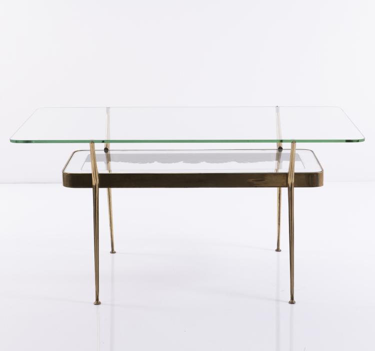 Bild 1 zu Objekt, Coffee table, c. 1950, Italien, 149A 26