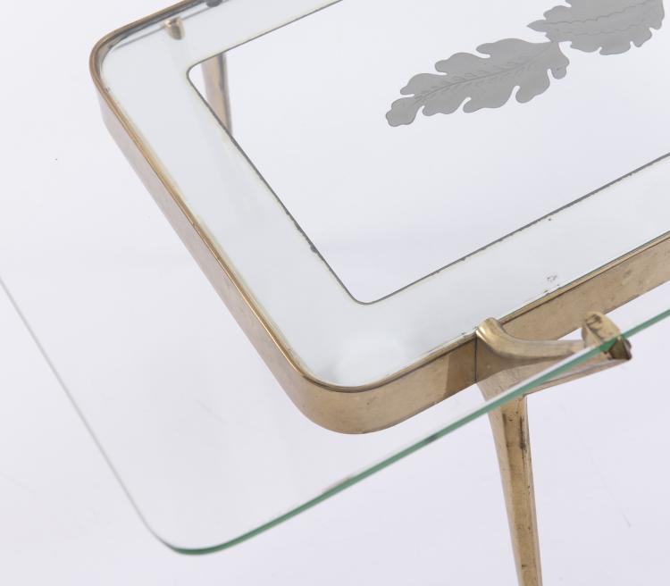 Bild 2 zu Objekt, Coffee table, c. 1950, Italien, 149A 26