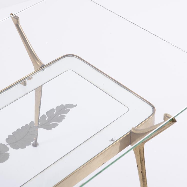 Bild 3 zu Objekt, Coffee table, c. 1950, Italien, 149A 26