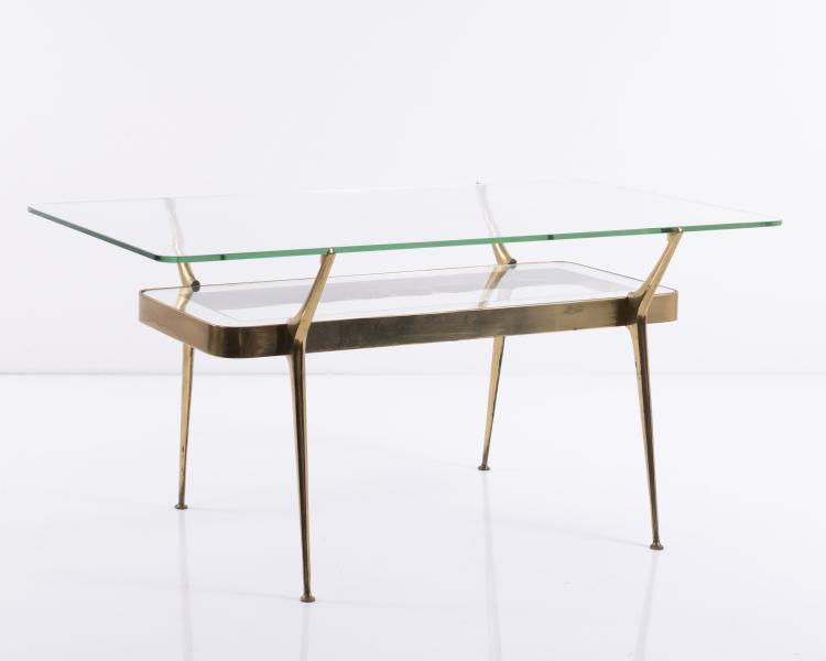 Bild 7 zu Objekt, Coffee table, c. 1950, Italien, 149A 26