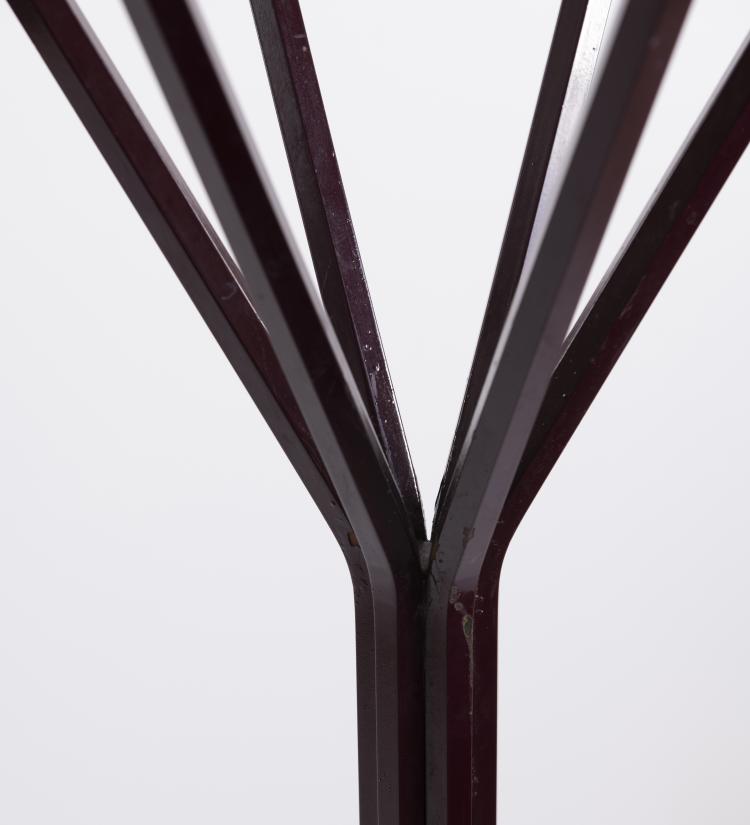 Bild 2 zu Objekt, 'Erato' coat stand, 1968, Studio B.B.P.R., Artemide, Mailand, 149A 166