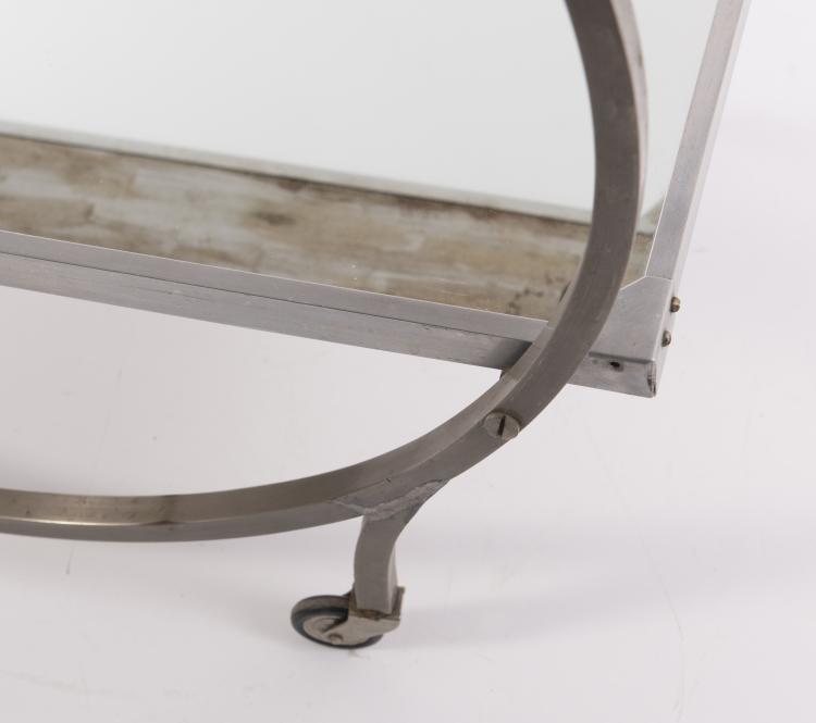 Bild 3 zu Objekt, Serving cart, c. 1930, Frankreich, 149B 288