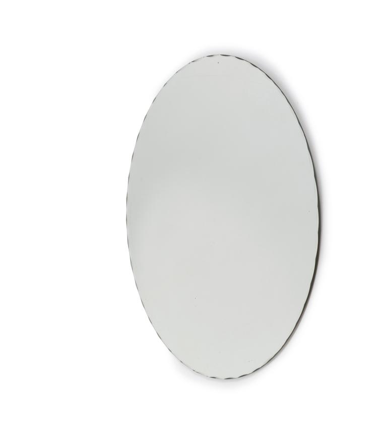 Hauptbild zu Objekt, Mirror, c. 1970, Italien, 149A 214