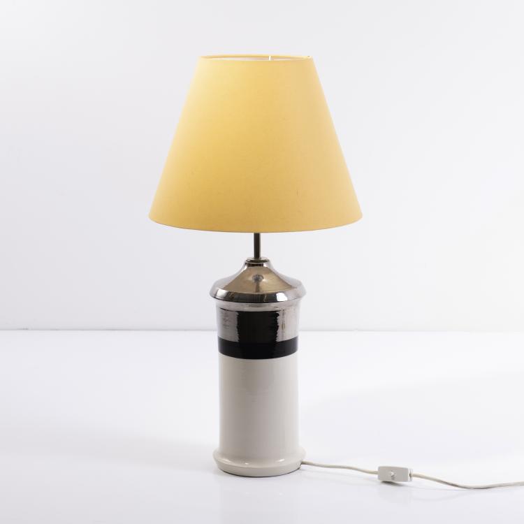 Hauptbild zu Objekt, Table light, c. 1970, Bitossi, Montelupo, 149A 199