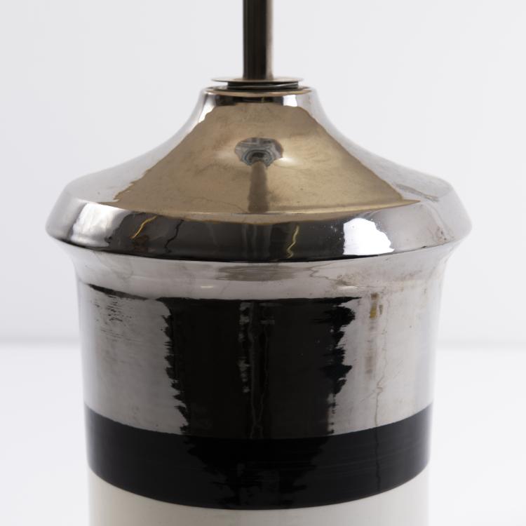 Bild 1 zu Objekt, Table light, c. 1970, Bitossi, Montelupo, 149A 199