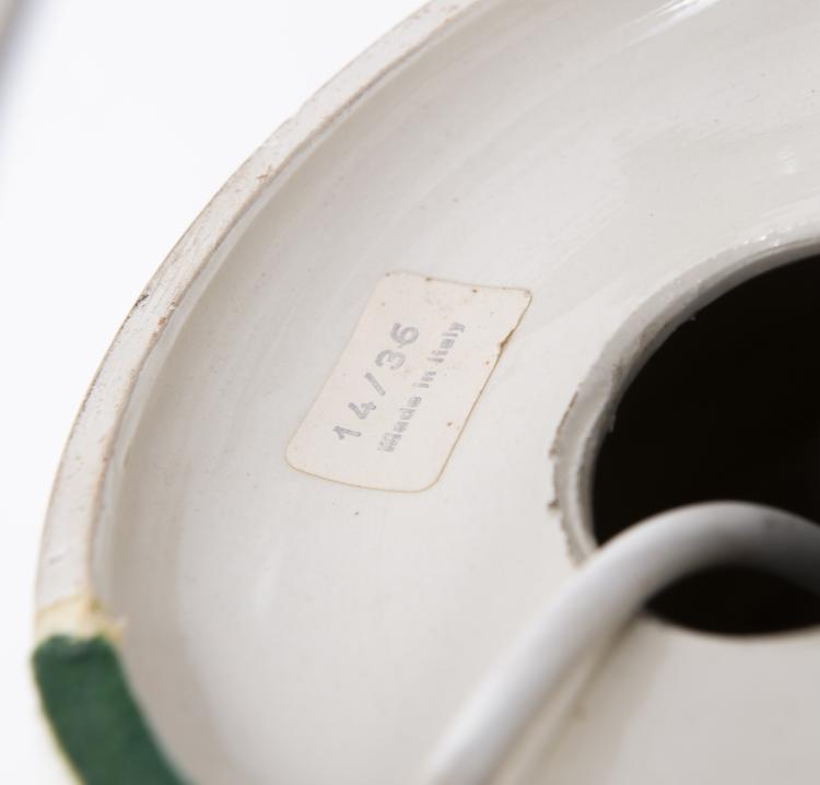 Bild 2 zu Objekt, Table light, c. 1970, Bitossi, Montelupo, 149A 199