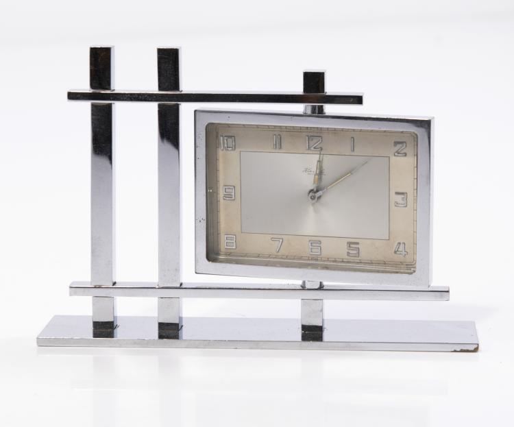 Hauptbild zu Objekt, Wecker, 1930er Jahre, Kienzle, Schwenningen, 149B 417