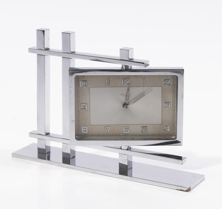 Bild 1 zu Objekt, Wecker, 1930er Jahre, Kienzle, Schwenningen, 149B 417