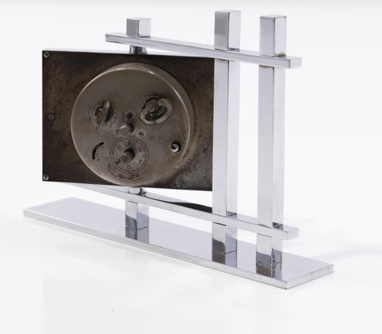 Bild 2 zu Objekt, Wecker, 1930er Jahre, Kienzle, Schwenningen, 149B 417
