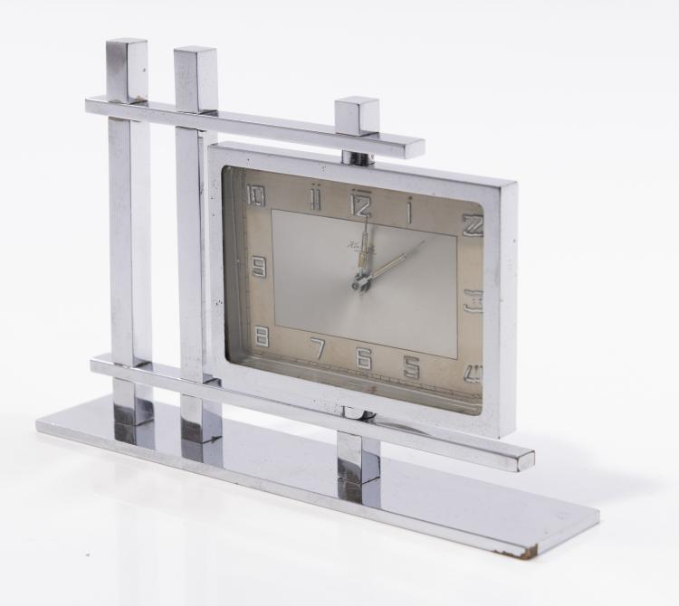 Bild 3 zu Objekt, Wecker, 1930er Jahre, Kienzle, Schwenningen, 149B 417