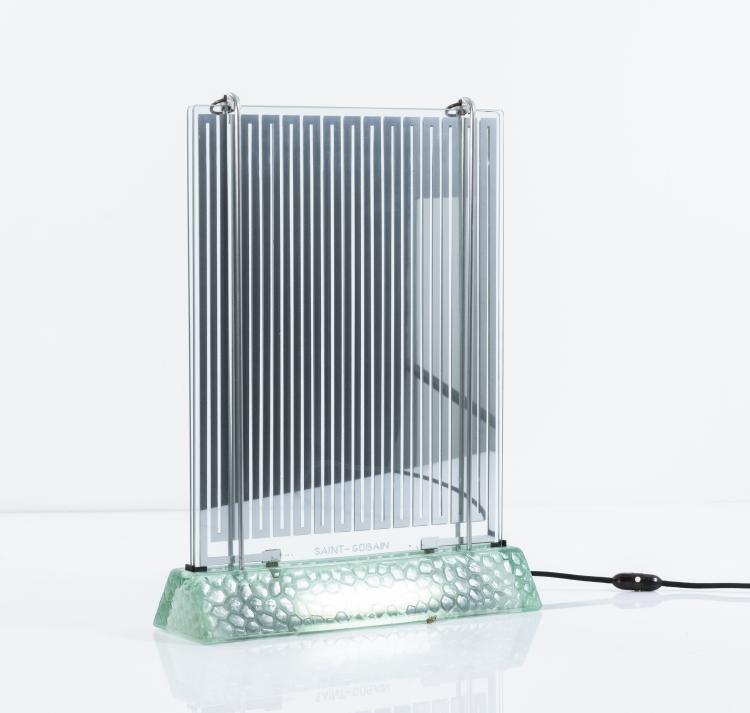 Bild 1 zu Objekt, Heizstrahler, 1930er Jahre, Saint Gobain, Paris, 149B 302