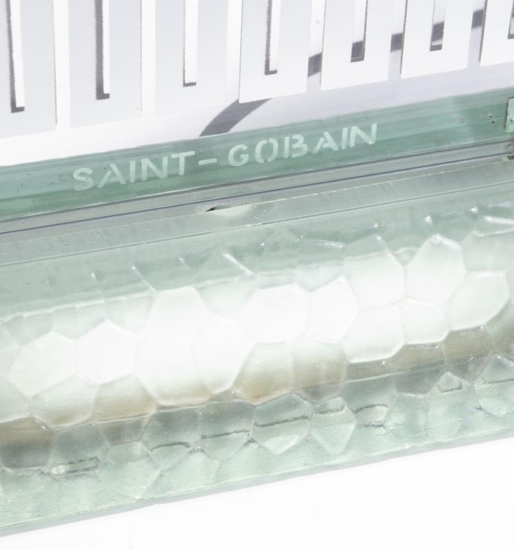 Bild 3 zu Objekt, Heizstrahler, 1930er Jahre, Saint Gobain, Paris, 149B 302