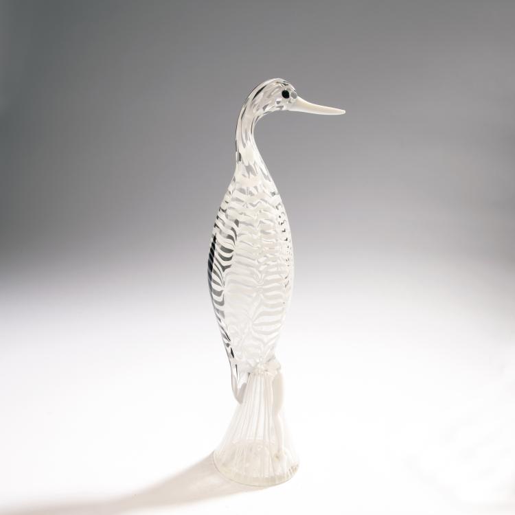 Bild 2 zu Objekt, 'Gru', 1953, Fulvio Bianconi, Venini & C., Murano, 149C 574