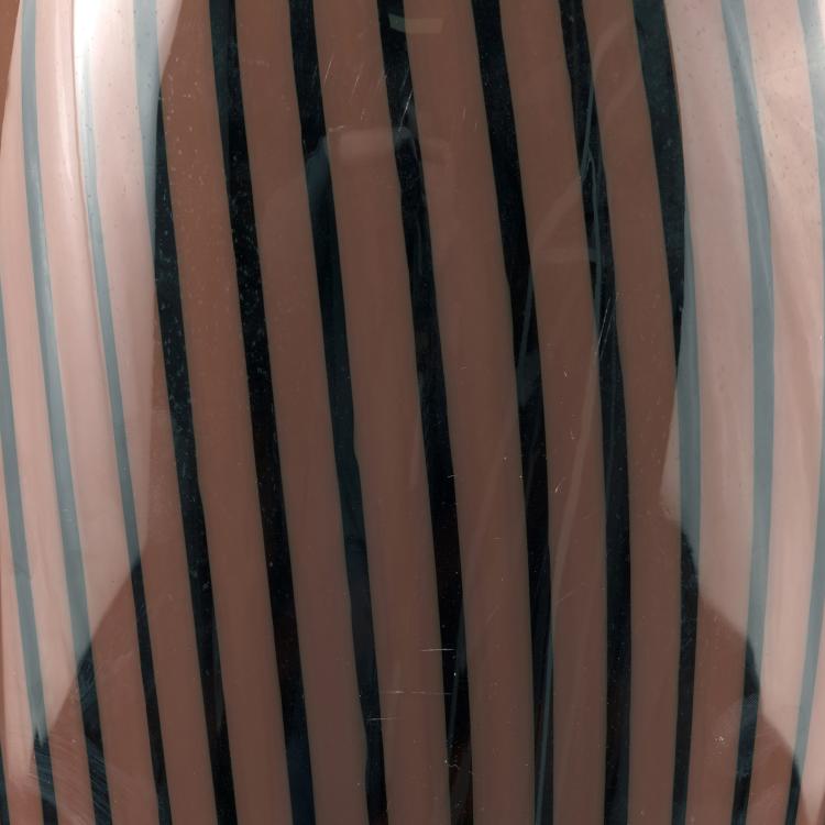 Bild 1 zu Objekt, Tall vase, c. 1995, Lino Tagliapietra, Tagliapietra, Lino, Murano, 149C 739