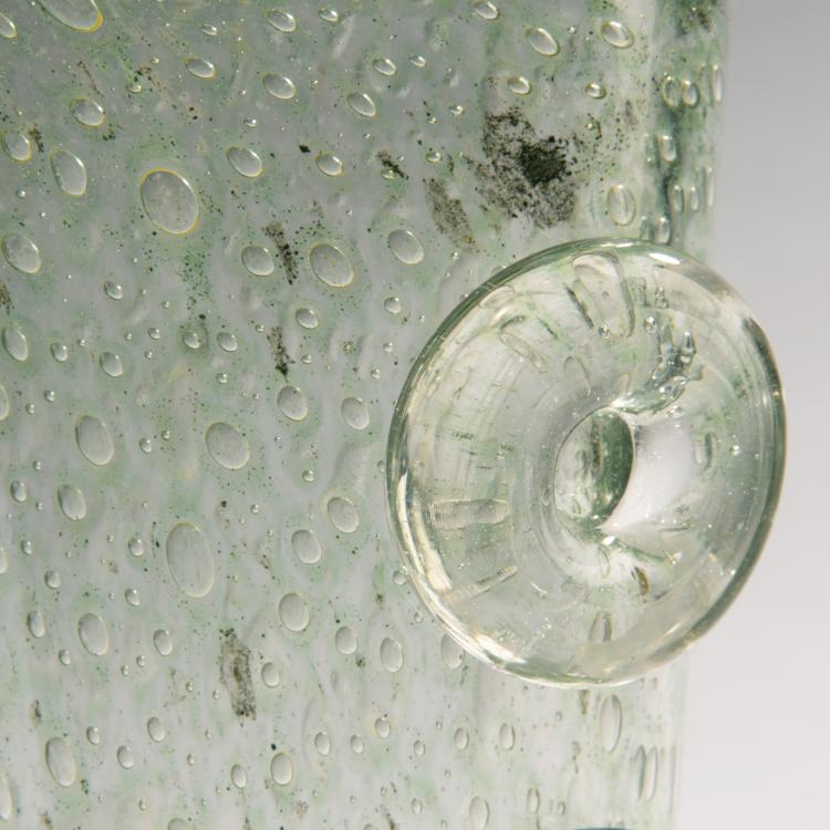 Bild 3 zu Objekt, 'Spuma di mare' vase, 1938-40, Ercole Barovier, Ferro Toso Barovier, Murano, 149C 613